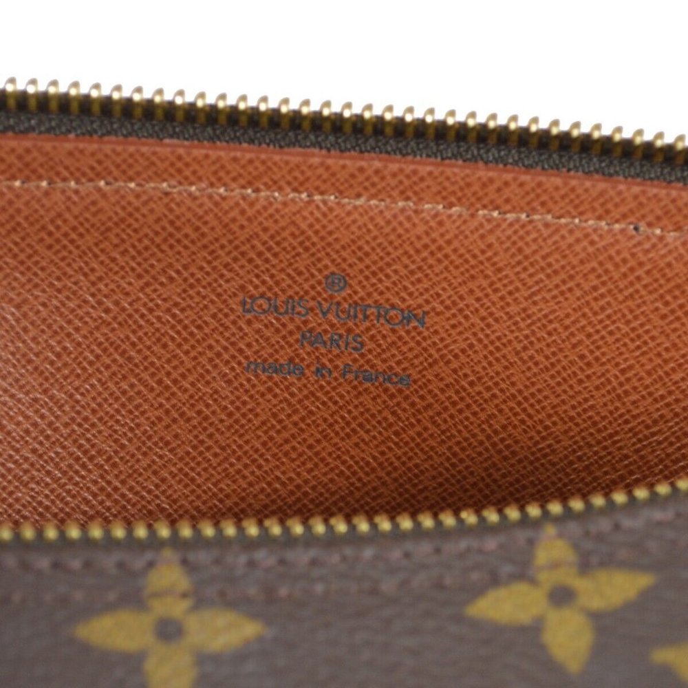 Louis Vuitton Papillon 30 Handbag Purse Monogram Canvas - Picture 10 of 10